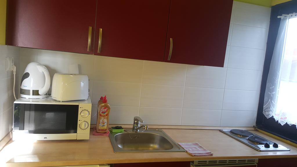 Nador Apartman Apartment บาลาตอนแลลเล ภายนอก รูปภาพ