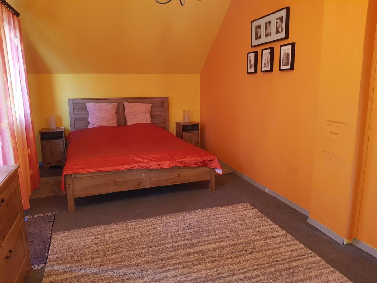 Nador Apartman Apartment บาลาตอนแลลเล ภายนอก รูปภาพ